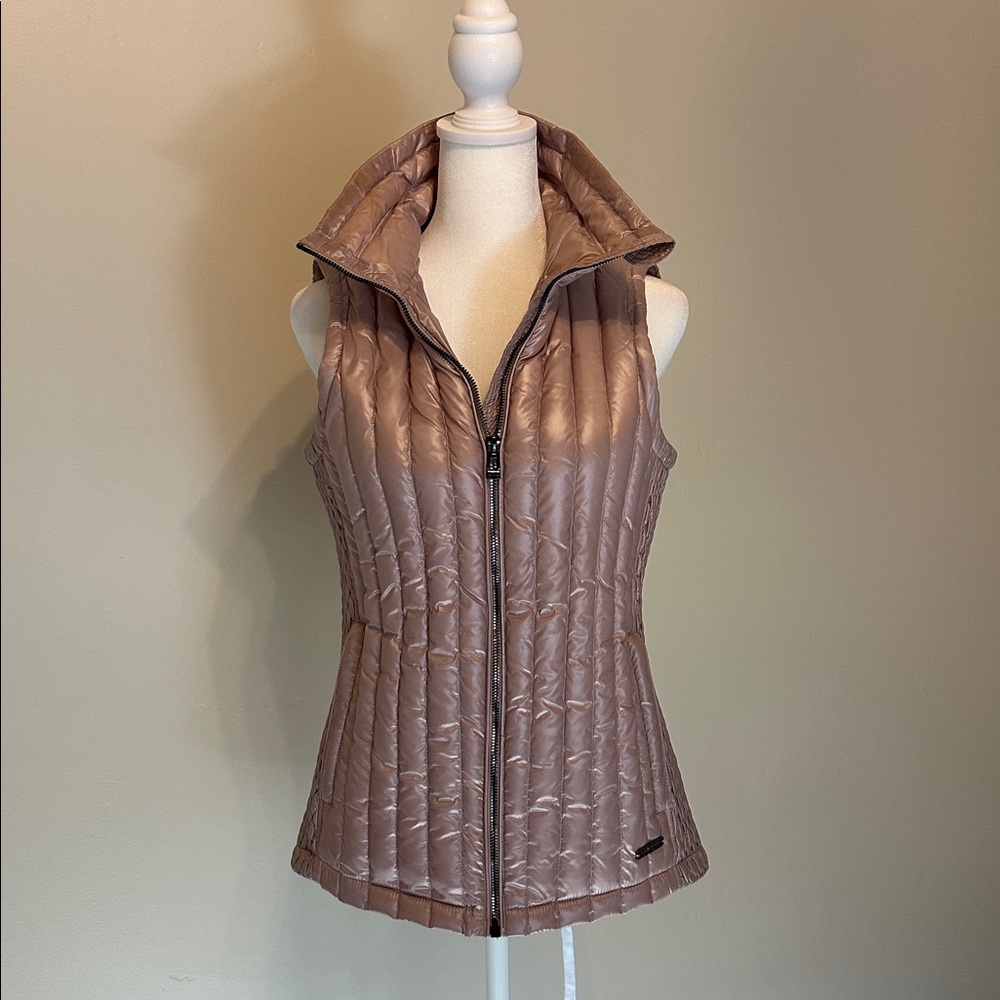 Calvin Klein-Performance - Women’s Light-Weight Down Vest - XS